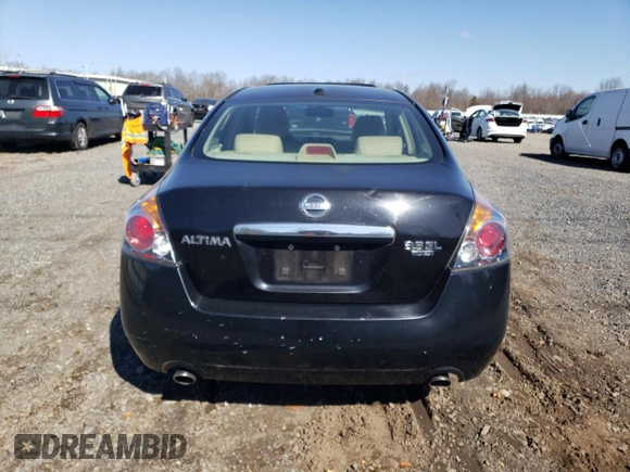 2009 Nissan Altima 3.5 SL with VIN 1N4BL21E39N402932, listed as a Copart auction lot 50586525 with 121,675 mi miles and Salvage Title. Bid and sale history available at carsss.com. Image 6.