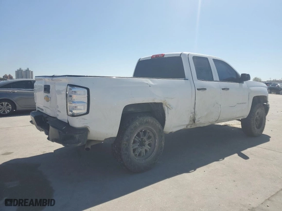 2015 Chevrolet Silverado 1500 LS with VIN 1GCRCPEH3FZ313070, listed as a Copart auction lot 47997465 with 0 mi miles and Clean Title. Bid and sale history available at carsss.com. Image 3.