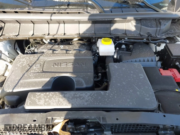 2024 Nissan Pathfinder SL с VIN 5N1DR3CD8RC310010, выставлен на аукционе IAAI как лот 41826608 с пробегом 6 079 миль миль и . История ставок и продаж доступна на DreamBid. Изображение 10.