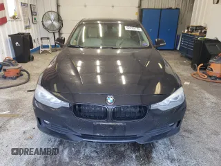 2014 BMW 3 Series 320i xDrive with VIN WBA3C3C53EP661742, listed as a Copart auction lot 62230775 with Not provided miles and Clean title. Bid and sale history available at DreamBid. Image 5.