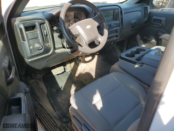 2018 Chevrolet Silverado 1500 LS with VIN 1GCNCNEH2JZ247106, listed as a Copart auction lot 75492914 with 209,283 mi miles and Salvage Title. Bid and sale history available at carsss.com. Image 8.