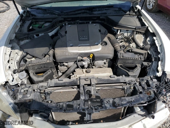 2013 Infiniti M37 with VIN JN1BY1AR3DM602297, listed as a Copart auction lot 73646414 with 122,431 mi miles and Salvage Title. Bid and sale history available at carsss.com. Image 11.