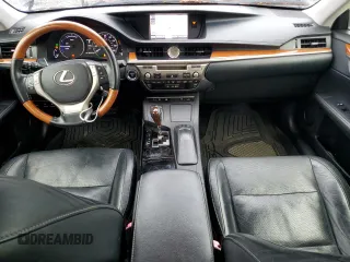 2013 Lexus ES 300h with VIN JTHBW1GG6D2003073, listed as a Copart auction lot 55830465 with 264,579 mi miles and Clean Title. Bid and sale history available at DreamBid. Image 8.