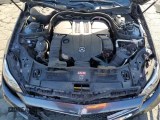 2015 Mercedes-Benz CLS-Class CLS 400 with VIN WDDLJ6HB9FA134596, listed as a Copart auction lot 69209994 with 77,209 mi miles and Salvage Title. Bid and sale history available at carsss.com. Image 12.