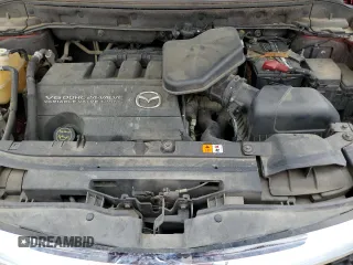 2008 Mazda CX-9 Grand Touring with VIN JM3TB28A880163269, listed as a Copart auction lot 43808125 with 226,120 mi miles and Clean Title. Bid and sale history available at carsss.com. Image 12.