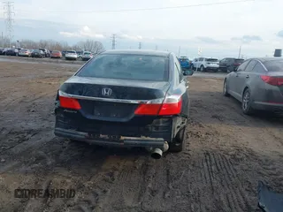 2014 Honda Accord LX z VIN 1HGCR2F34EA114960, wystawiony jako IAAI lot #41667652 z przebiegiem 117 834 mil mil oraz . Historia ofert i sprzedaży dostępna na DreamBid. Obrazek 17.