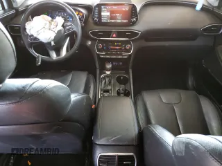2019 Hyundai Santa Fe Ultimate z VIN 5NMS5CADXKH113289, wystawiony jako Copart lot #53399905 z przebiegiem 101 697 mil mil oraz Szkoda całkowita • Salvage title. Historia ofert i sprzedaży dostępna na DreamBid. Obrazek 8.