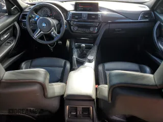 2017 BMW M3 with VIN WBS8M9C51H5G83484, listed as a Copart auction lot 46678444 with 71,683 mi miles. Bid and sale history available at carsss.com. Image 8.