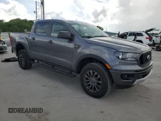 2023 Ford Ranger XL z VIN 1FTER4EH5PLE07967, wystawiony jako Copart lot #56315225 z przebiegiem 61 814 mil mil oraz Szkoda całkowita • Salvage title. Historia ofert i sprzedaży dostępna na DreamBid. Obrazek 4.