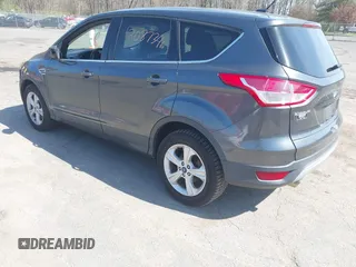 2016 Ford Escape SE with VIN 1FMCU9GX6GUB25849, listed as a IAAI auction lot 42087346 with 189,909 mi miles. Bid and sale history available at carsss.com. Image 3.