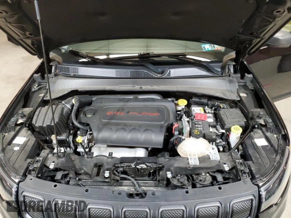 2022 Jeep Compass Trailhawk с VIN 3C4NJDDB5NT192208, выставлен на аукционе Copart как лот 55771715 с пробегом 30 291 миль миль и Списание • Salvage title. История ставок и продаж доступна на DreamBid. Изображение 12.