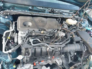 2025 Toyota Camry LE with VIN 4T1DAACK1SU008729, listed as a IAAI auction lot 41683369 with Not Provided miles and . Bid and sale history available at DreamBid. Image 10.