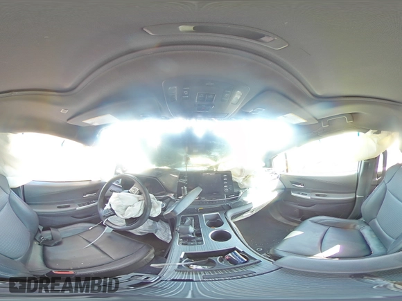 2022 Toyota Sienna XLE Woodland Edition with VIN 5TDASKFC4NS043580, listed as a Copart auction lot 74021884 with 153,893 mi miles and Salvage Title. Bid and sale history available at carsss.com. Image 13.