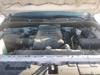 2020 Toyota Tundra 2WD SR with VIN 5TFRY5F19LX271230, listed as a Copart auction lot 82907174 with 107,352 mi miles and Salvage Title. Bid and sale history available at carsss.com. Image 11.