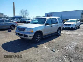 2004 Ford Explorer XLT with VIN 1FMZU73E94UB41087, listed as a IAAI auction lot 41750718 with 140,246 mi miles and . Bid and sale history available at DreamBid. Image 2.