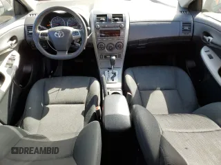 2011 Toyota Corolla L with VIN 2T1BU4EE8BC676231, listed as a Copart auction lot 53930455 with 96,746 mi miles and Salvage Title. Bid and sale history available at carsss.com. Image 8.