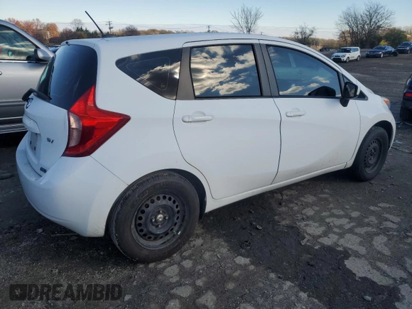 2016 Nissan Note SR с VIN 3N1CE2CP7GL354908, выставлен на аукционе Copart как лот 80775034 с пробегом 98 143 миль миль и На запчасти • Non repairable. История ставок и продаж доступна на DreamBid. Изображение 3.
