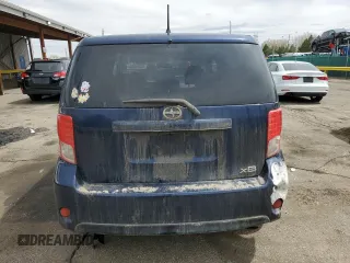 2014 Scion xB with VIN JTLZE4FE7EJ054615, listed as a Copart auction lot 52255525 with 164,659 mi miles and Clean Title. Bid and sale history available at carsss.com. Image 6.