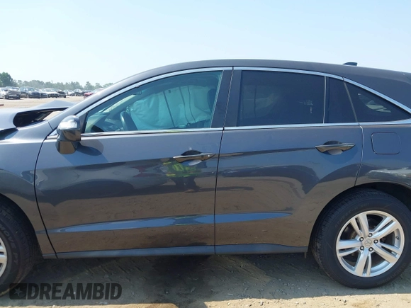 2015 Acura RDX Technology with VIN 5J8TB4H51FL008681, listed as a IAAI auction lot 42605811 with 77,530 mi miles and . Bid and sale history available at DreamBid. Image 15.