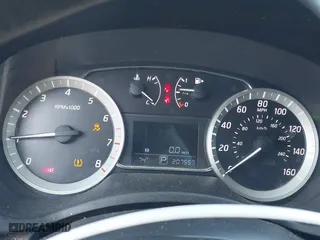 2014 Nissan Sentra SR with VIN 3N1AB7AP7EL624331, listed as a IAAI auction lot 41887132 with 207,557 mi miles. Bid and sale history available at carsss.com. Image 7.