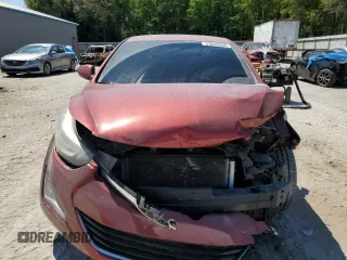 2014 Hyundai Elantra SE с VIN 5NPDH4AEXEH532474, выставлен на аукционе Copart как лот 53846995 с пробегом 205 121 миль миль и Списание • Salvage title. История ставок и продаж доступна на DreamBid. Изображение 5.