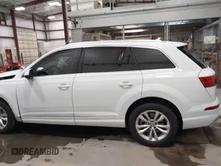 2018 Audi Q7 Premium Plus with VIN WA1LAAF73JD028903, listed as a IAAI auction lot 42044235 with 113,033 mi miles and . Bid and sale history available at DreamBid. Image 15.