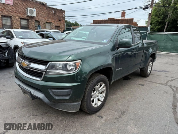 2016 Chevrolet Colorado 2WD LT with VIN 1GCHSCEA8G1137921, listed as a IAAI auction lot 42654681 with 153,674 mi miles and . Bid and sale history available at DreamBid. Image 2.