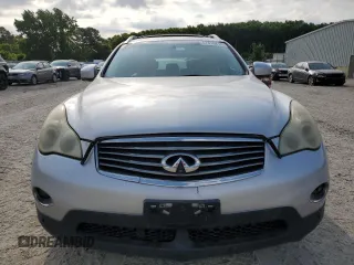 2011 Infiniti EX Journey with VIN JN1AJ0HR1BM851274, listed as a Copart auction lot 57478814 with 202,932 mi miles and Clean Title. Bid and sale history available at carsss.com. Image 5.