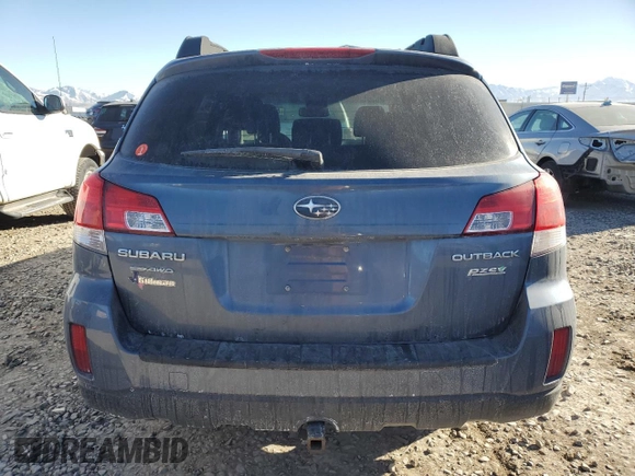 2013 Subaru Outback 2.5i Premium with VIN 4S4BRBCC3D1235200, listed as a Copart auction lot 89322785 with 199,998 mi miles and Clean Title. Bid and sale history available at carsss.com. Image 6.