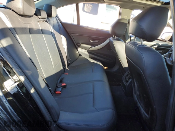 2014 BMW 3 Series 320i xDrive with VIN WBA3C3G5XENS72490, listed as a Copart auction lot 47181015 with 109,607 mi miles and Salvage Title. Bid and sale history available at carsss.com. Image 10.