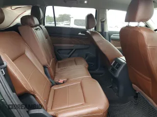 2022 Volkswagen Atlas 3.6L V6 SEL R-Line with VIN 1V2AR2CA3NC512284, listed as a Copart auction lot 75241374 with 69,639 mi miles and Salvage Title. Bid and sale history available at carsss.com. Image 12.