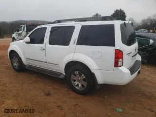 2012 Nissan Pathfinder S with VIN 5N1AR1NB9CC604848, listed as a Copart auction lot 84567814 with 214,463 mi miles and Clean Title. Bid and sale history available at carsss.com. Image 2.