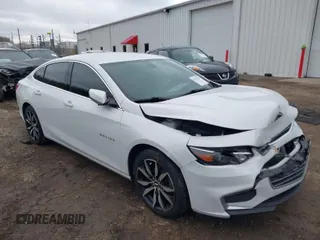 2018 Chevrolet Malibu LT z VIN 1G1ZD5ST4JF284966, wystawiony jako IAAI lot #41503355 z przebiegiem 99 181 mil mil oraz . Historia ofert i sprzedaży dostępna na DreamBid. Obrazek 1.