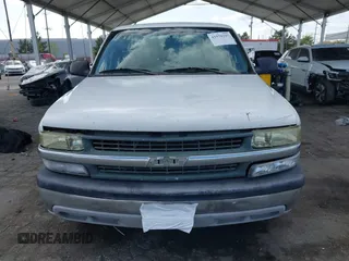 2002 Chevrolet Silverado 1500 with VIN 1GCEC14V82Z236404, listed as a IAAI auction lot 41970241 with 240,265 mi miles. Bid and sale history available at carsss.com. Image 12.