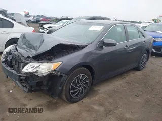 2012 Toyota Camry L with VIN 4T1BF1FK9CU623664, listed as a IAAI auction lot 41425197 with 142,353 mi miles. Bid and sale history available at carsss.com. Image 19.