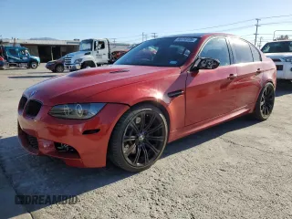 2009 BMW M3 z VIN WBSPM93519E201218, wystawiony jako Copart lot #88310125 z przebiegiem 162 773 mil mil oraz Szkoda całkowita • Salvage title. Historia ofert i sprzedaży dostępna na DreamBid. Obrazek 1.
