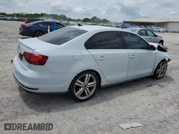 2017 Volkswagen Jetta GLI z VIN 3VW4T7AJ7HM370800, wystawiony jako Copart lot #54944255 z przebiegiem 115 572 mil mil oraz Szkoda całkowita • Salvage title. Historia ofert i sprzedaży dostępna na DreamBid. Obrazek 3.