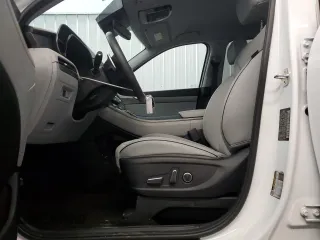 2025 Hyundai Palisade SEL z VIN KM8R2DGE0SU875970, wystawiony jako Copart lot #59287175 z przebiegiem 12 782 mil mil oraz Czysty tytuł • Clean title. Historia ofert i sprzedaży dostępna na DreamBid. Obrazek 7.