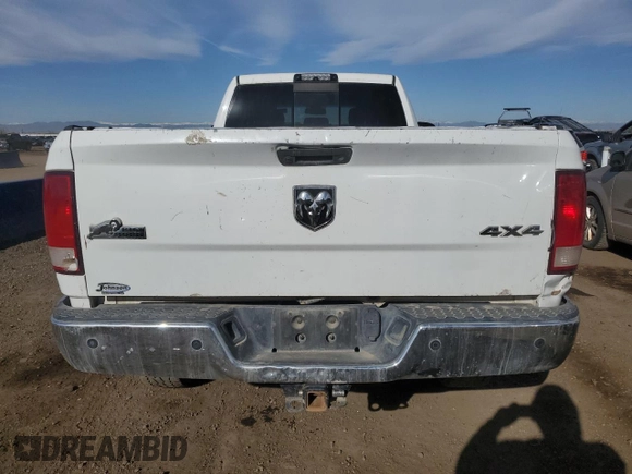 2014 Ram 2500 SLT with VIN 3C6UR5JL2EG234258, listed as a Copart auction lot 48820125 with 228,658 mi miles and Clean Title. Bid and sale history available at carsss.com. Image 6.