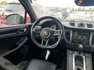 2015 Porsche Macan S z VIN WP1AB2A58FLB72576, wystawiony jako Copart lot #54402664 z przebiegiem 90 492 mil mil oraz Szkody całkowita. Historia ofert i sprzedaży dostępna na DreamBid. Obrazek 8.