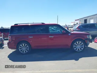 2015 Ford Flex Limited w/EcoBoost with VIN 2FMHK6DT2FBA05532, listed as a IAAI auction lot 41869491 with 84,985 mi miles. Bid and sale history available at carsss.com. Image 14.