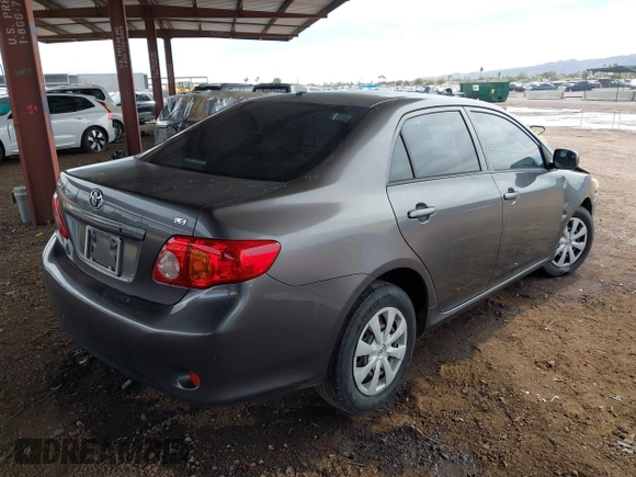 2010 Toyota Corolla z VIN JTDBU4EE7AJ071149, wystawiony jako IAAI lot #41818917 z przebiegiem 105 923 mil mil oraz . Historia ofert i sprzedaży dostępna na DreamBid. Obrazek 4.