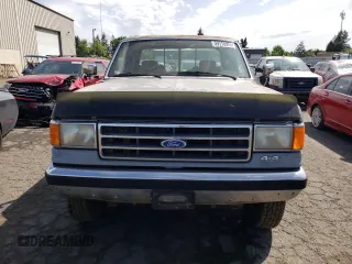 1991 Ford F-250 с VIN 1FTHX26GXMKA33256, выставлен на аукционе Copart как лот 59715565 с пробегом 93 443 миль миль и Чистый • Clean title. История ставок и продаж доступна на DreamBid. Изображение 5.