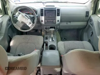 2016 Nissan Frontier S z VIN 1N6AD0EV7GN782689, wystawiony jako Copart lot #56687935 z przebiegiem 115 708 mil mil oraz Szkoda całkowita • Salvage title. Historia ofert i sprzedaży dostępna na DreamBid. Obrazek 8.