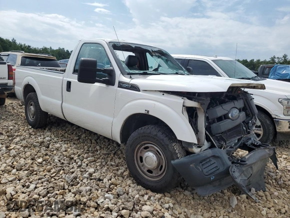 2013 Ford F-250 XL с VIN 1FTBF2A61DEB82046, выставлен на аукционе Copart как лот 56550845 с пробегом 263 763 миль миль и Списание • Salvage title. История ставок и продаж доступна на DreamBid. Изображение 4.