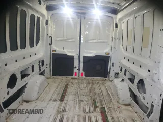 2017 Ford Transit with VIN 1FTYR2CMXHKA00770, listed as a Copart auction lot 53986895 with 182,716 mi miles and Clean Title. Bid and sale history available at DreamBid. Image 10.