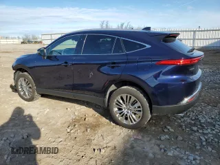 2023 Toyota Venza LE with VIN JTEAAAAH9PJ142181, listed as a Copart auction lot 44871604 with 5,065 mi miles. Bid and sale history available at carsss.com. Image 2.