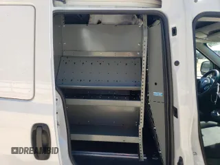 2022 Ram ProMaster City Cargo Tradesman with VIN ZFBHRFAB6N6W86175, listed as a Copart auction lot 47506054 with 33,513 mi miles and . Bid and sale history available at DreamBid. Image 11.