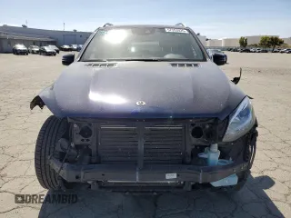 2017 Mercedes-Benz GLE 350 z VIN 4JGDA5HB3HA907859, wystawiony jako Copart lot #57353925 z przebiegiem 72 249 mil mil oraz Szkoda całkowita • Salvage title. Historia ofert i sprzedaży dostępna na DreamBid. Obrazek 5.
