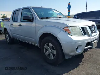2013 Nissan Frontier SV with VIN 1N6AD0ER3DN715778, listed as a IAAI auction lot 41431841 with 132,328 mi miles and . Bid and sale history available at DreamBid. Image 1.